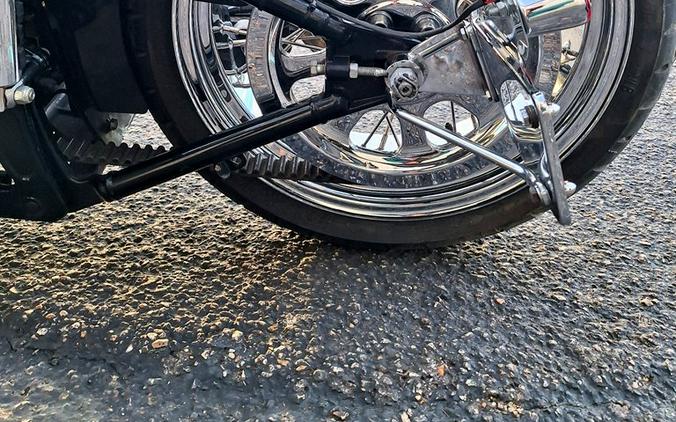 2001 Harley Davidson Fxstb Night Train