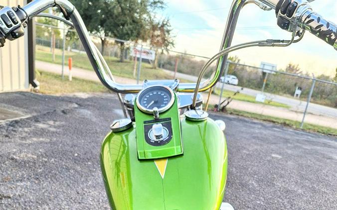 2001 Harley Davidson Fxstb Night Train