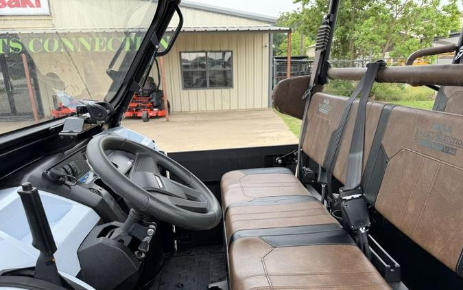 2024 Kawasaki Mule PRO-FXT™ 1000 Platinum Ranch Edition