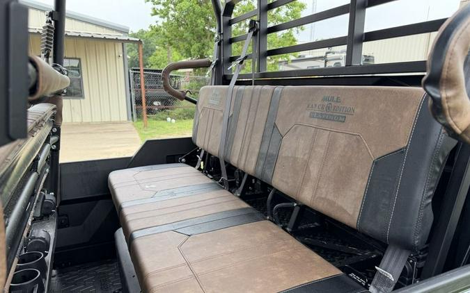 2024 Kawasaki Mule PRO-FXT™ 1000 Platinum Ranch Edition
