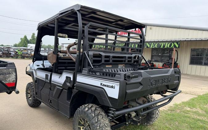 2024 Kawasaki Mule PRO-FXT™ 1000 Platinum Ranch Edition