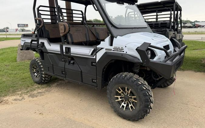 2024 Kawasaki Mule PRO-FXT™ 1000 Platinum Ranch Edition