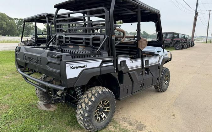 2024 Kawasaki Mule PRO-FXT™ 1000 Platinum Ranch Edition
