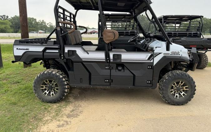 2024 Kawasaki Mule PRO-FXT™ 1000 Platinum Ranch Edition