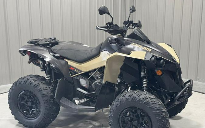 2021 Can-Am RENEGADE XXC 1000R 4X4 DPS