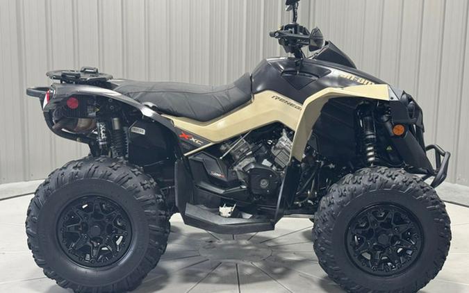 2021 Can-Am RENEGADE XXC 1000R 4X4 DPS