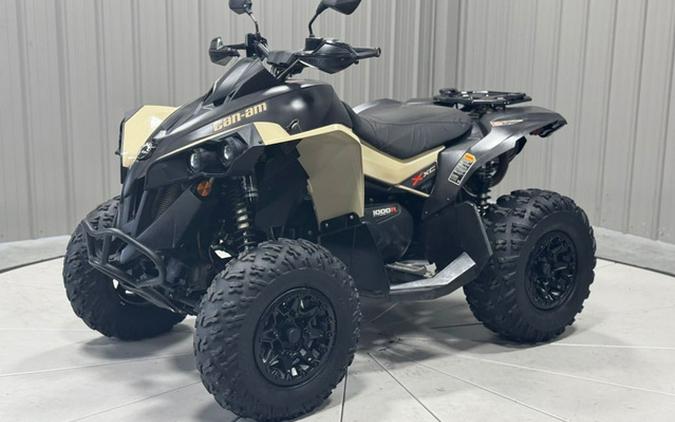 2021 Can-Am RENEGADE XXC 1000R 4X4 DPS