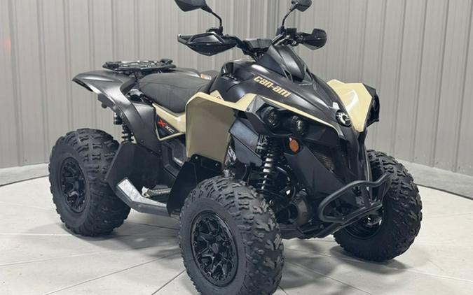2021 Can-Am RENEGADE XXC 1000R 4X4 DPS