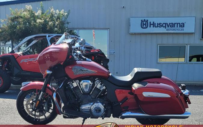 2025 Indian Motorcycle® Chieftain® PowerPlus Limited 112 w/PowerBand Audio Sunset Red Metallic