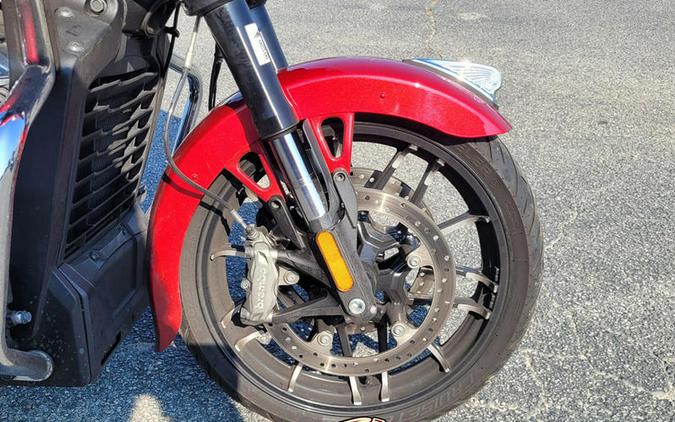 2025 Indian Motorcycle® Chieftain® PowerPlus Limited 112 w/PowerBand Audio Sunset Red Metallic
