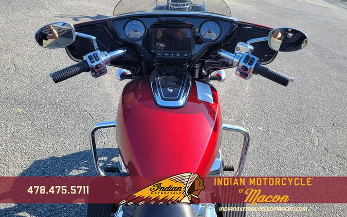 2025 Indian Motorcycle® Chieftain® PowerPlus Limited 112 w/PowerBand Audio Sunset Red Metallic
