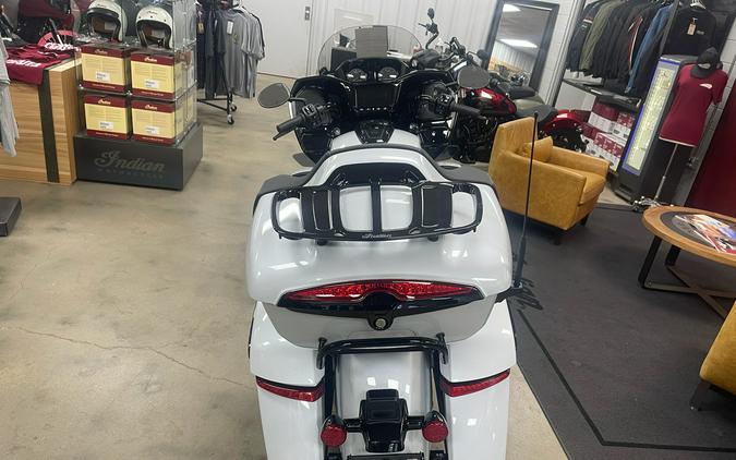 2026 Indian Motorcycle Pursuit® Dark Horse® with 112 and Powerband Audio Package