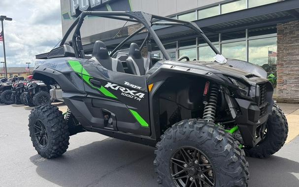 2027 Kawasaki TERYX KRX 1000 TR
