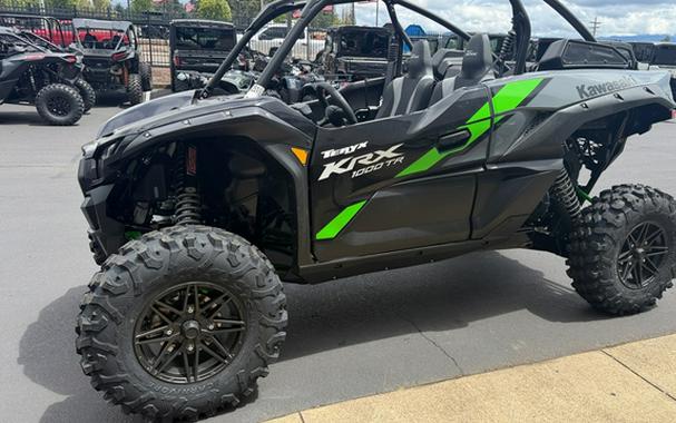 2027 Kawasaki TERYX KRX 1000 TR
