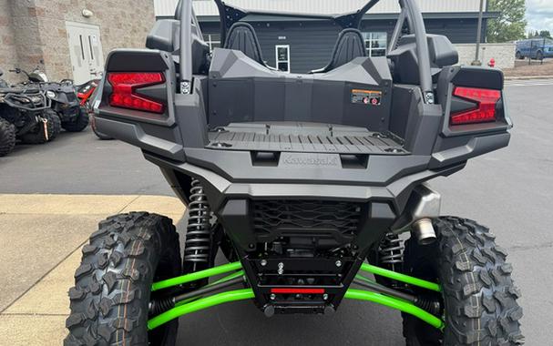 2027 Kawasaki TERYX KRX 1000 TR