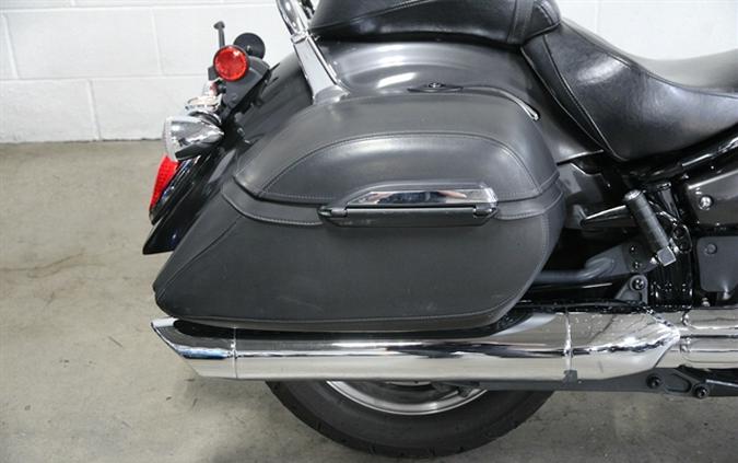 2012 YAMAHA V STAR 1300 TOURER