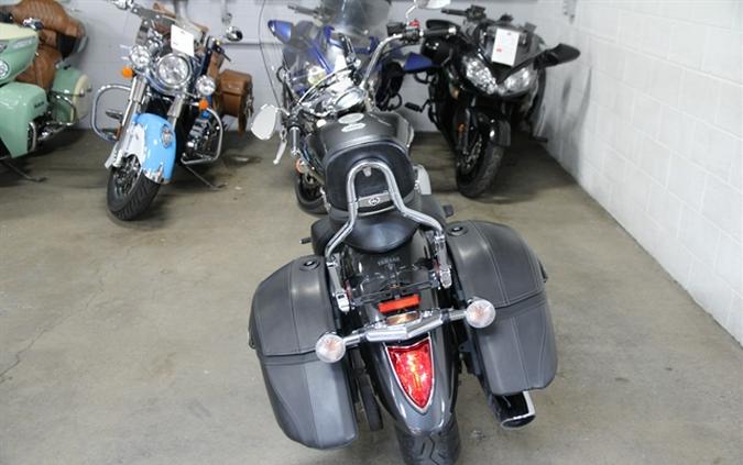 2012 YAMAHA V STAR 1300 TOURER