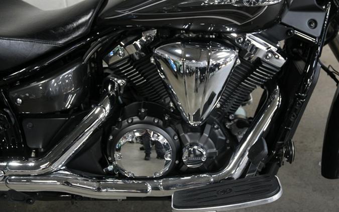 2012 YAMAHA V STAR 1300 TOURER