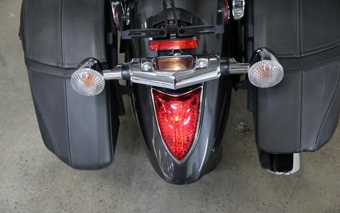 2012 YAMAHA V STAR 1300 TOURER