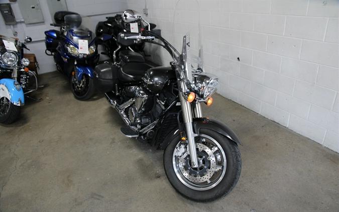 2012 YAMAHA V STAR 1300 TOURER