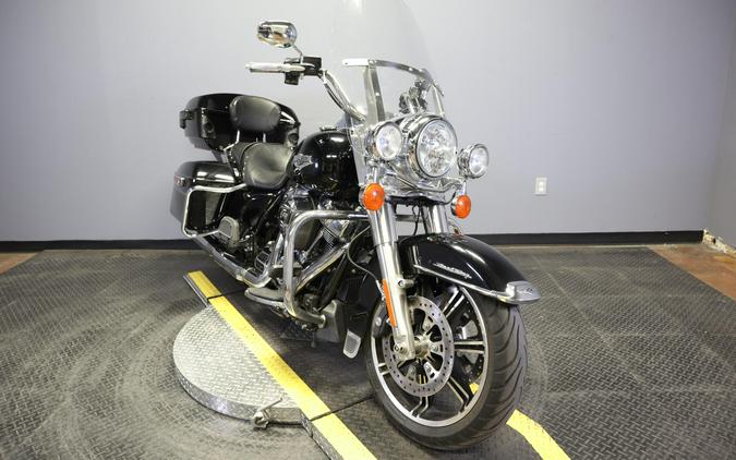 2020 Harley-Davidson Road King Vivid Black
