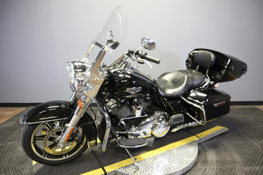 2020 Harley-Davidson Road King Vivid Black