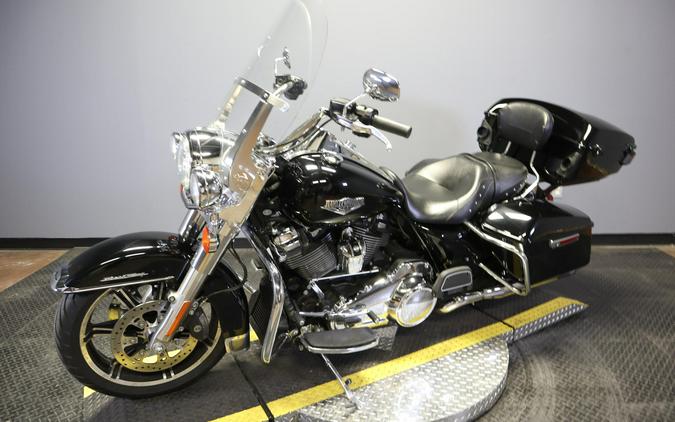 2020 Harley-Davidson Road King Vivid Black