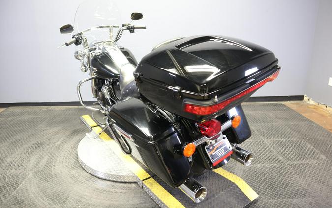 2020 Harley-Davidson Road King Vivid Black