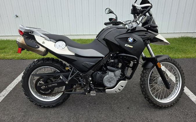 2011 BMW G 650 GS