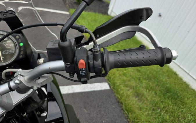 2011 BMW G 650 GS