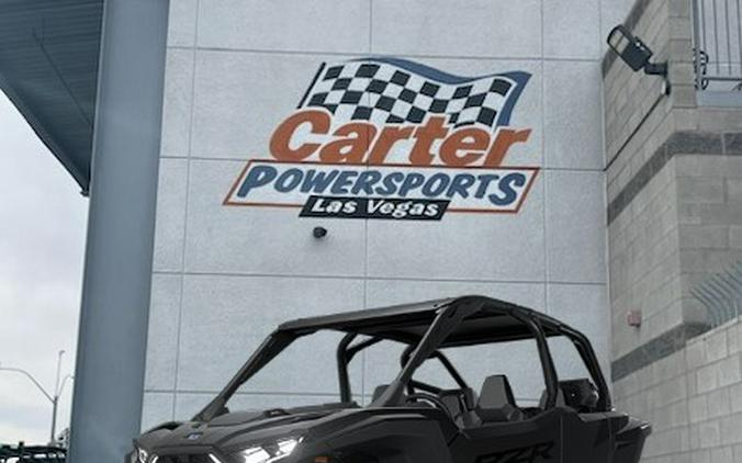 2026 RZR PRO R 4 ULTIMATE SUPER GRAPHITE - Polaris