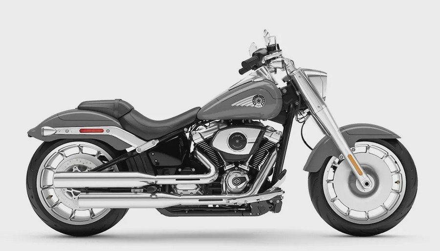 2026 Harley-Davidson Fat Boy FLFB