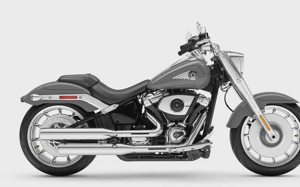 2026 Harley-Davidson Fat Boy FLFB