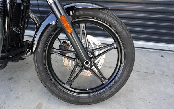 2016 Triumph Speedmaster