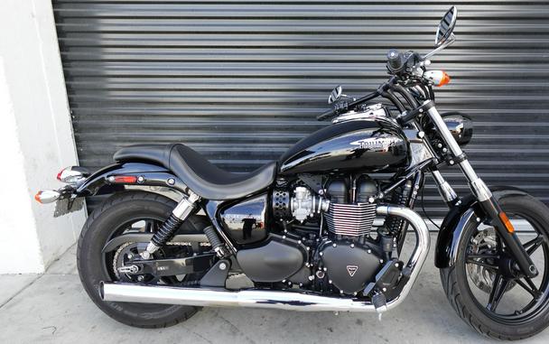 2016 Triumph Speedmaster