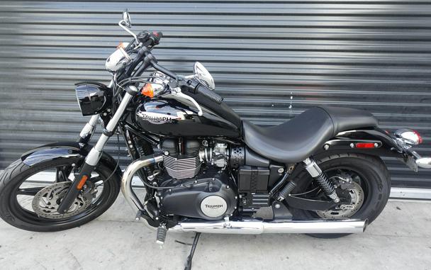 2016 Triumph Speedmaster