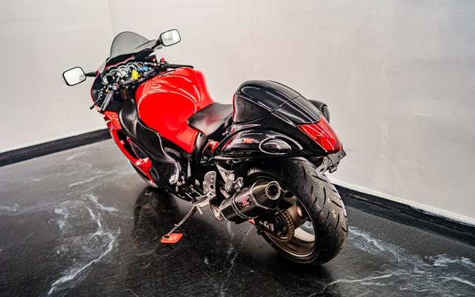 2011 Suzuki Motor of America Inc. Hayabusa