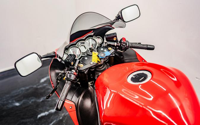 2011 Suzuki Motor of America Inc. Hayabusa