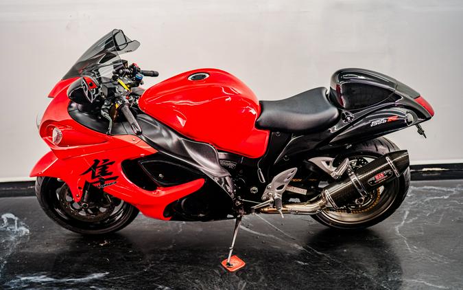 2011 Suzuki Motor of America Inc. Hayabusa