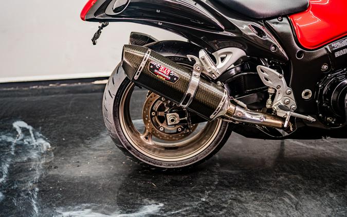 2011 Suzuki Motor of America Inc. Hayabusa