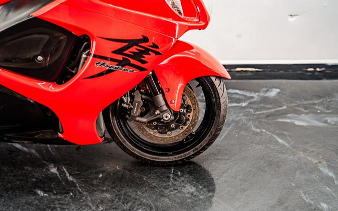 2011 Suzuki Motor of America Inc. Hayabusa