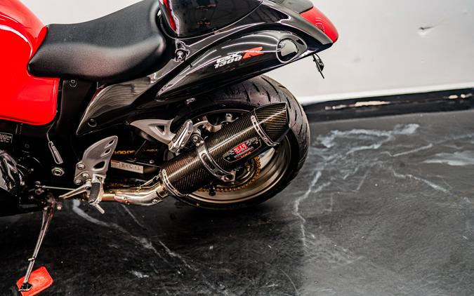 2011 Suzuki Motor of America Inc. Hayabusa