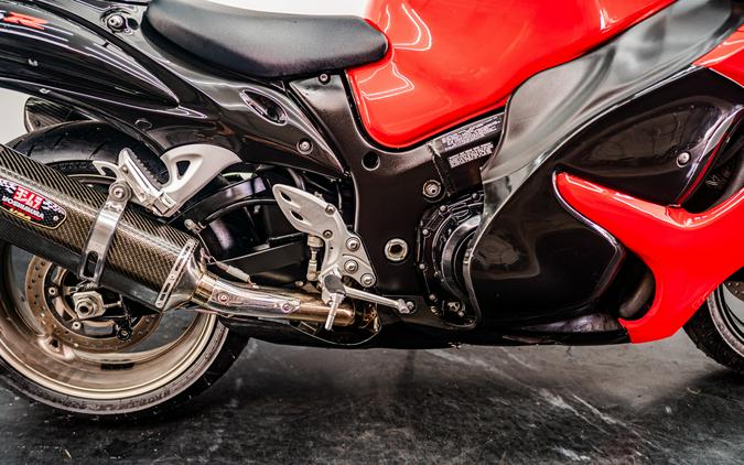 2011 Suzuki Motor of America Inc. Hayabusa