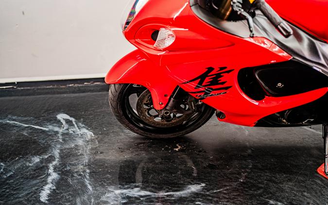 2011 Suzuki Motor of America Inc. Hayabusa