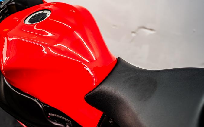 2011 Suzuki Motor of America Inc. Hayabusa