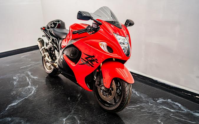 2011 Suzuki Motor of America Inc. Hayabusa