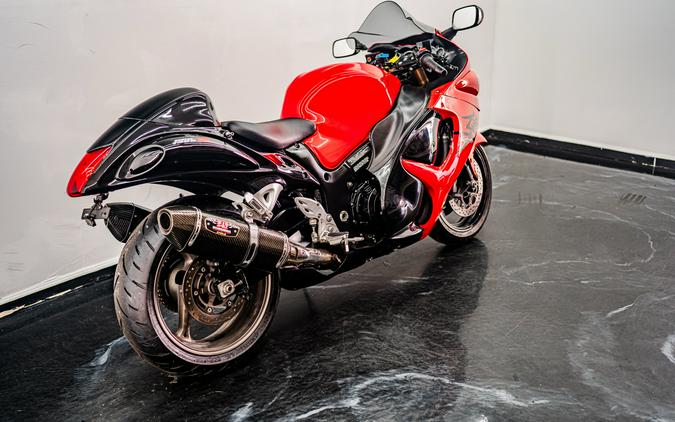 2011 Suzuki Motor of America Inc. Hayabusa