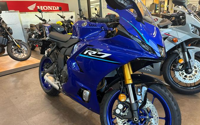 2026 Yamaha YZF-R7
