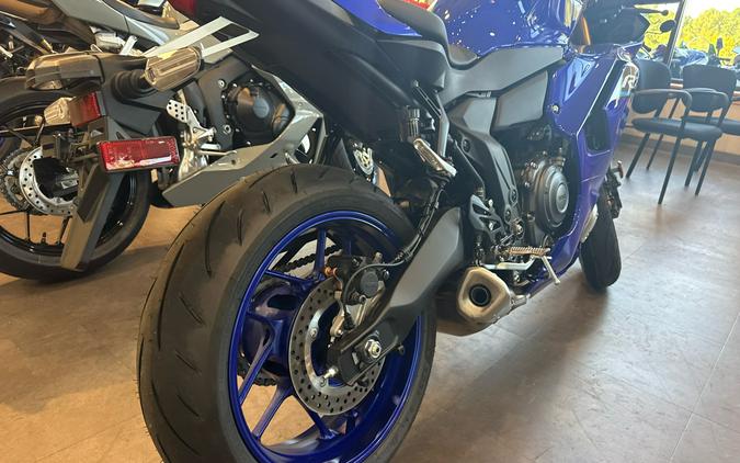 2026 Yamaha YZF-R7