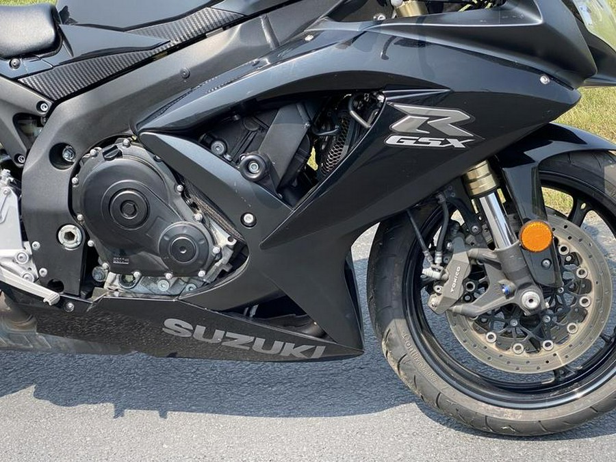 2008 Suzuki GSX-R 600